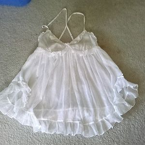 I do, Victoria's secret lingerie